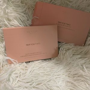 Wander beauty blush/bronzer duo